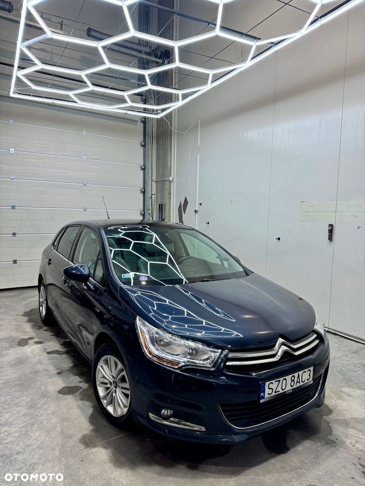 Citroën C4 - 1