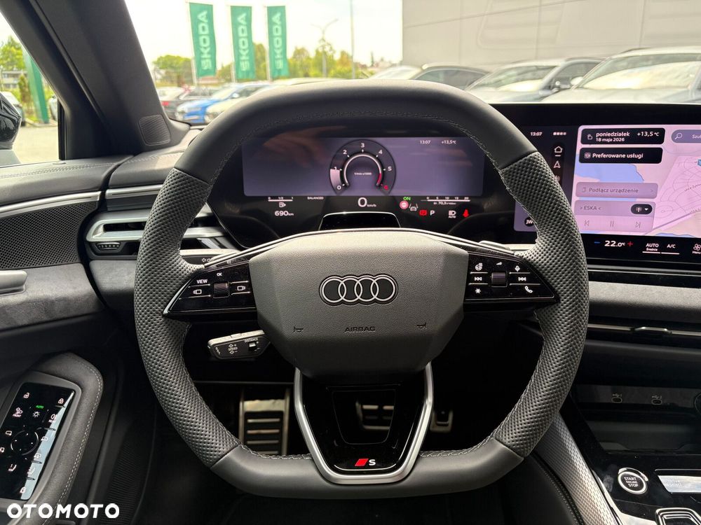 Audi A6 Limousine - 12