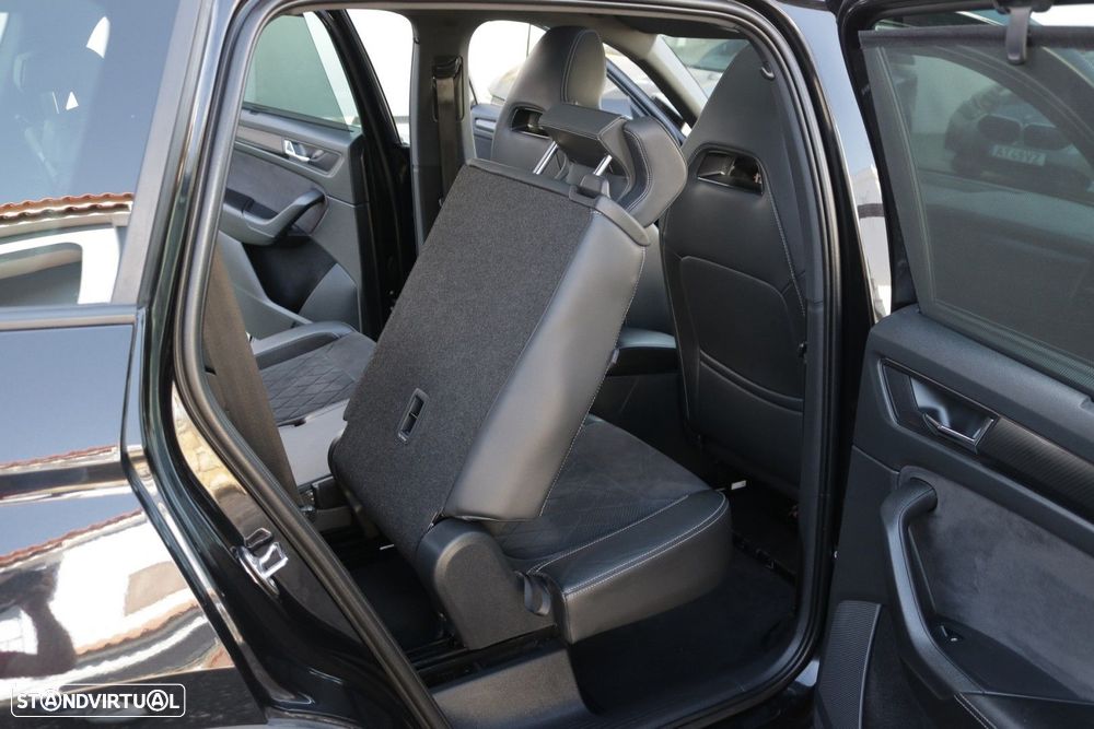 Skoda Kodiaq 2.0 TDI Sportline DSG - 35