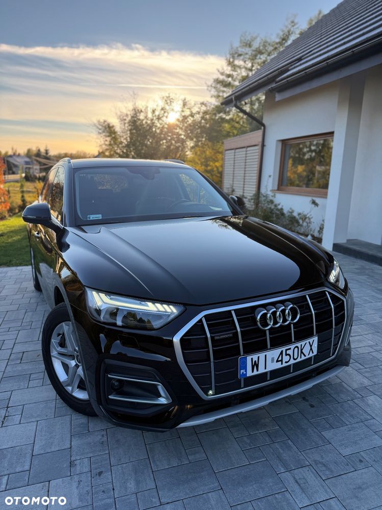 Audi Q5 45 TFSI mHEV Quattro Advanced S tronic - 5