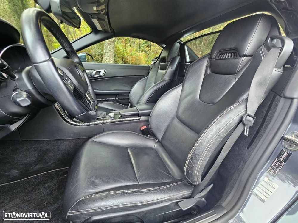 Mercedes-Benz SLK 200 K - 9