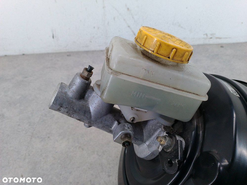 SERWO HAMULCOWE SUBARU OUTBACK III 2.5 16V - 7