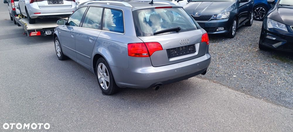 Audi A4 Avant - 2