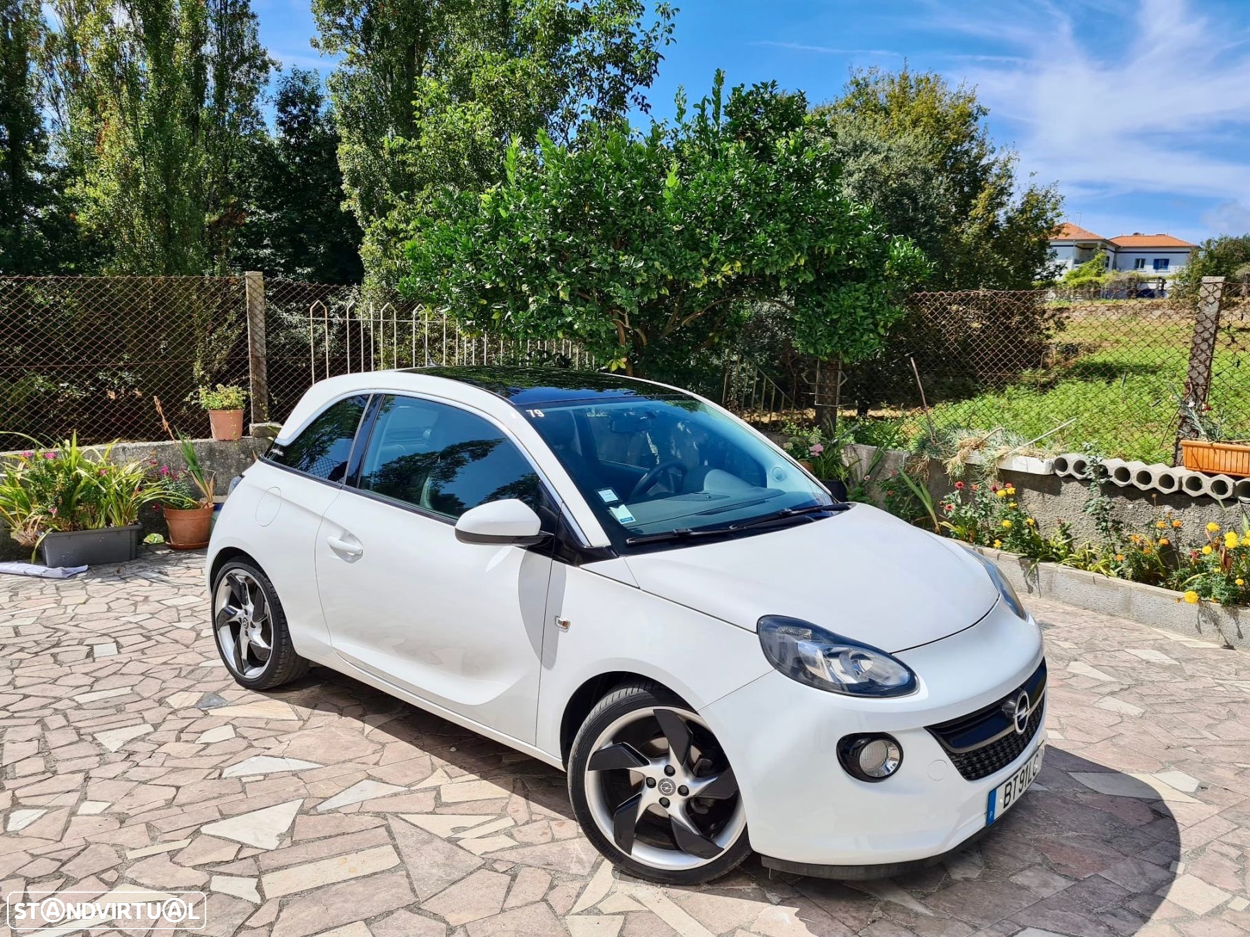 Opel Adam 1.4 Slam - 10
