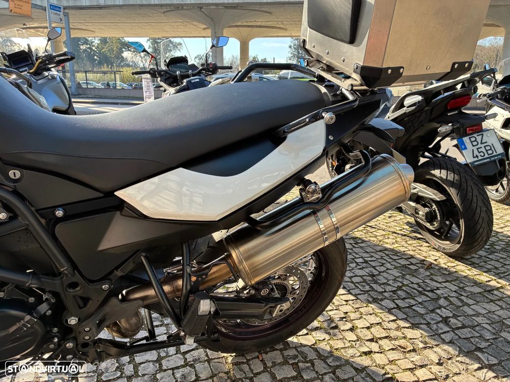 BMW F 850 GS - 8