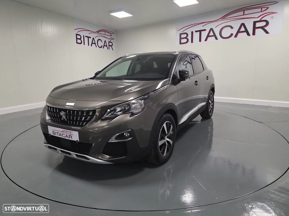 Peugeot 3008 1.5 BlueHDi Active - 8