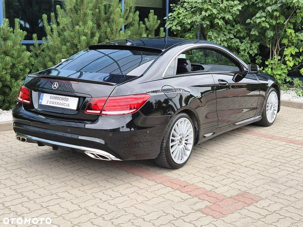 Mercedes-Benz Klasa E - 14
