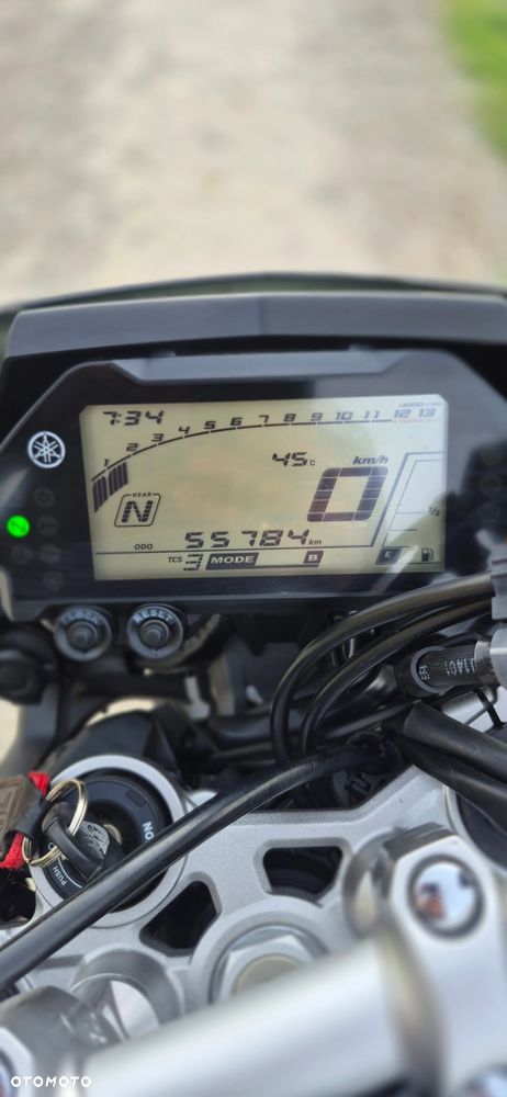 Yamaha MT - 6