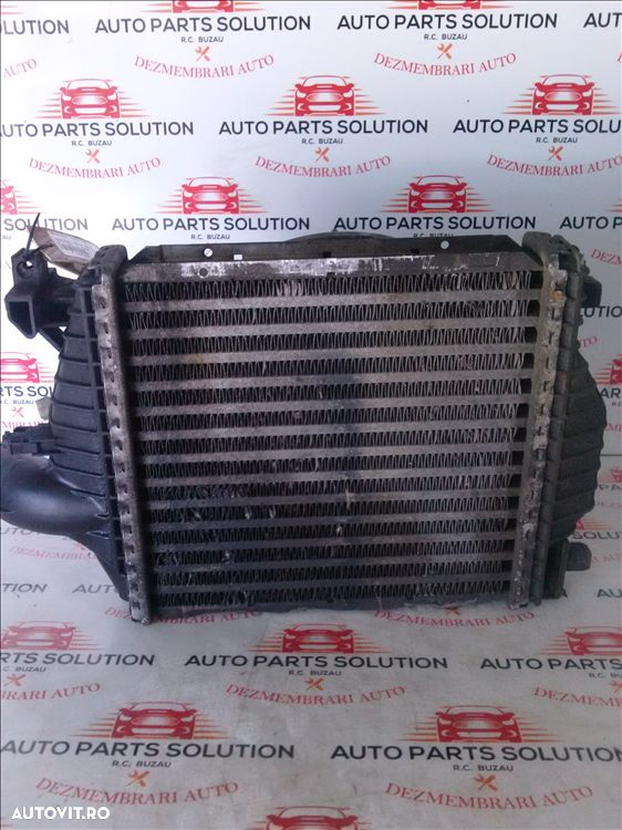 radiator intercooler mercedes benz vito 2.2 cdi an fabr. 2002