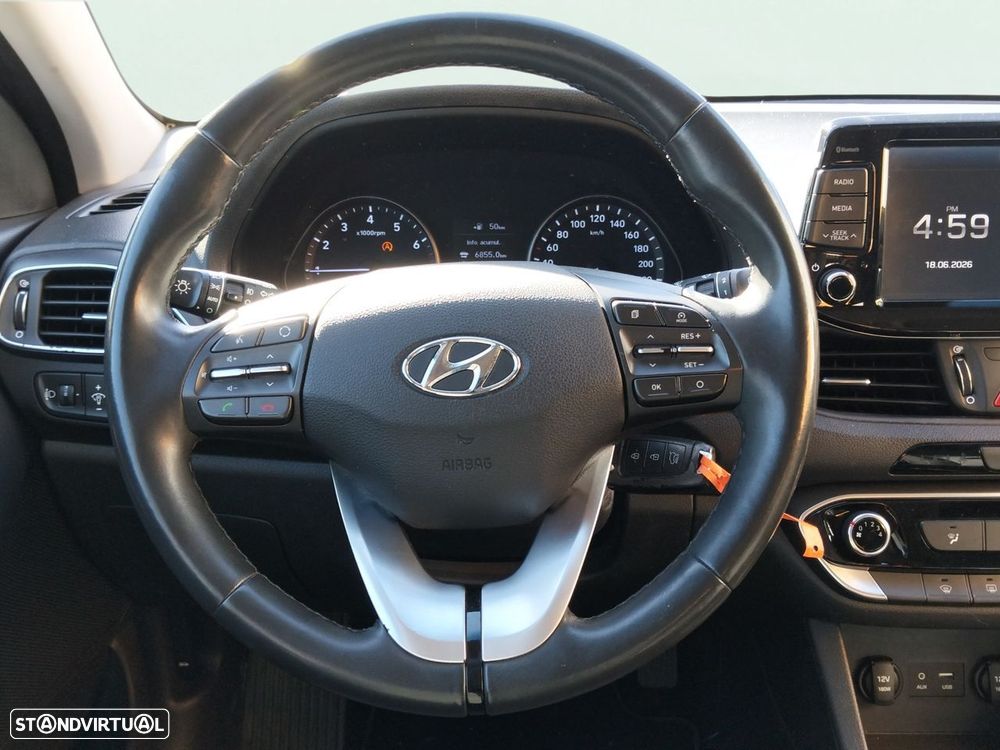 Hyundai i30 1.0 T-GDI Comfort+Navi - 12