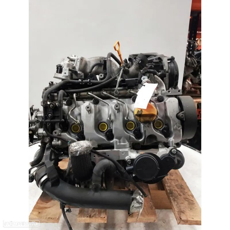 Motor Chevrolet Nubira de 2007 - Ref  Z20S1 - 1
