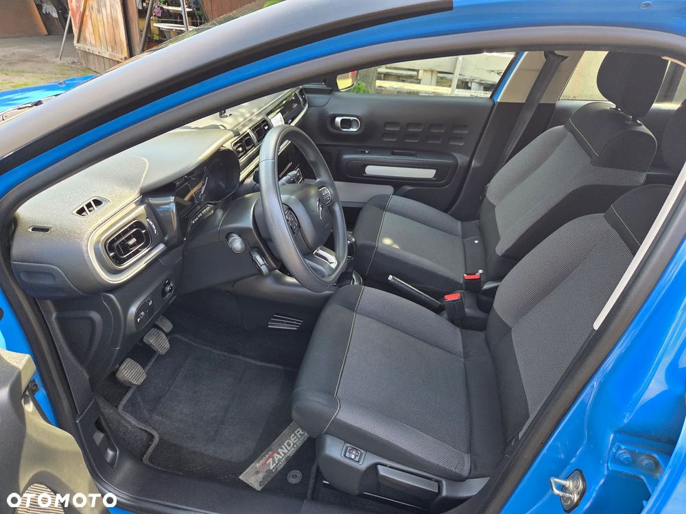 Citroën C3 1.2 PureTech Live - 5