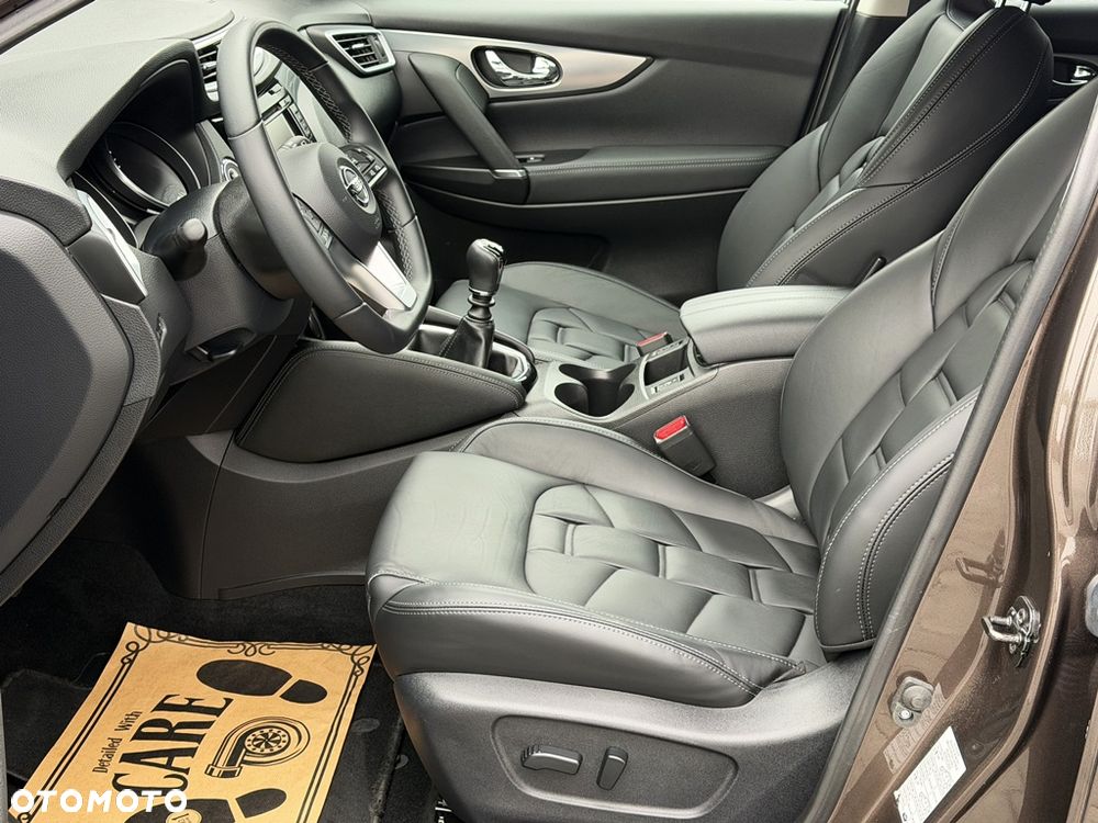 Nissan Qashqai 1.3 DIG-T Tekna+ - 6