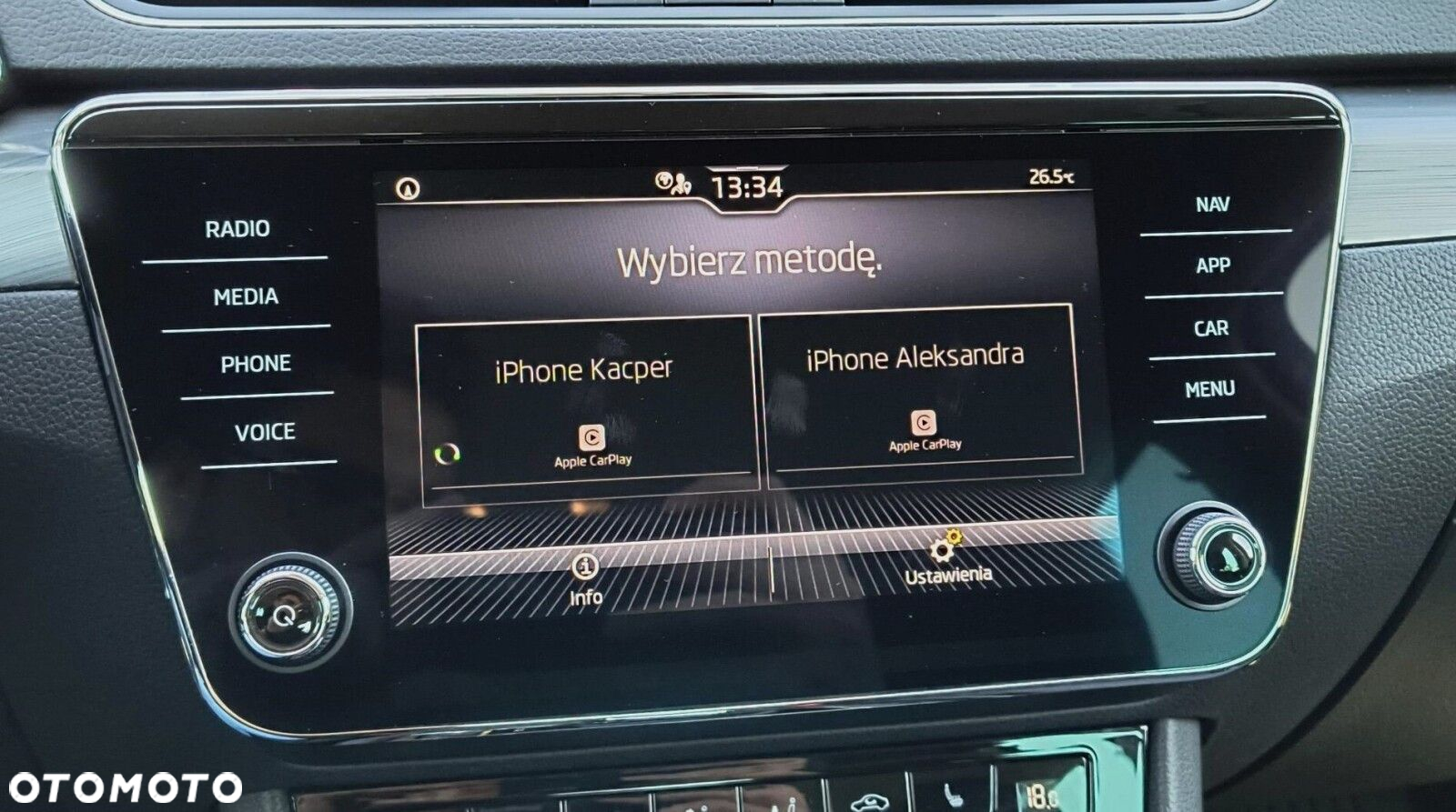 Skoda Superb - 16