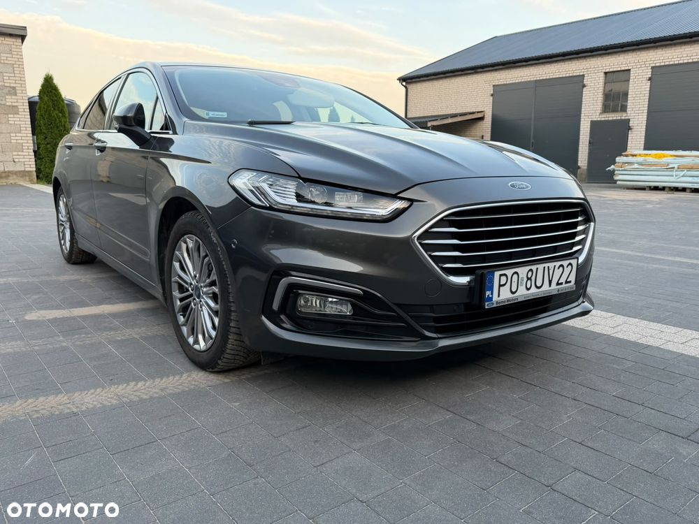 Ford Mondeo 2.0 EcoBlue Titanium - 1