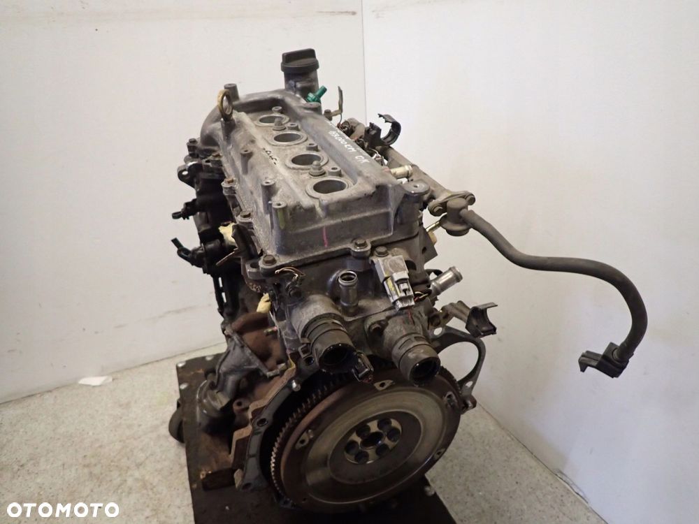 YARIS FR 03-05 1S 1.0 BENZYNA SILNIK MOTOR - 6