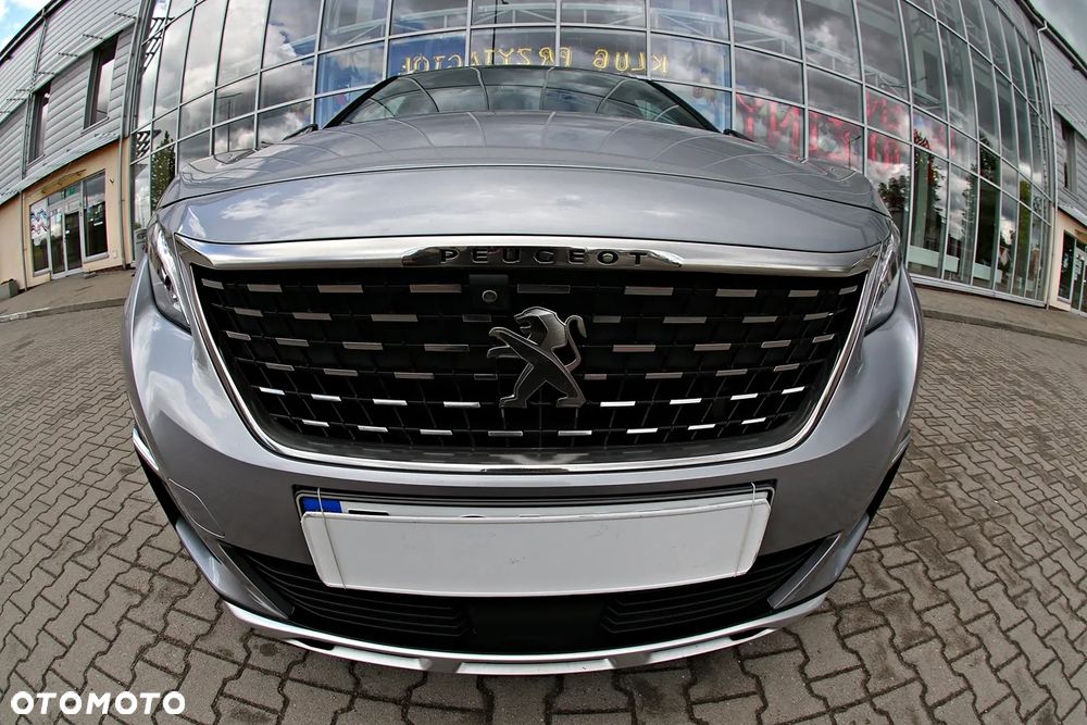 Peugeot 5008 BlueHDi 180 EAT8 GT - 12