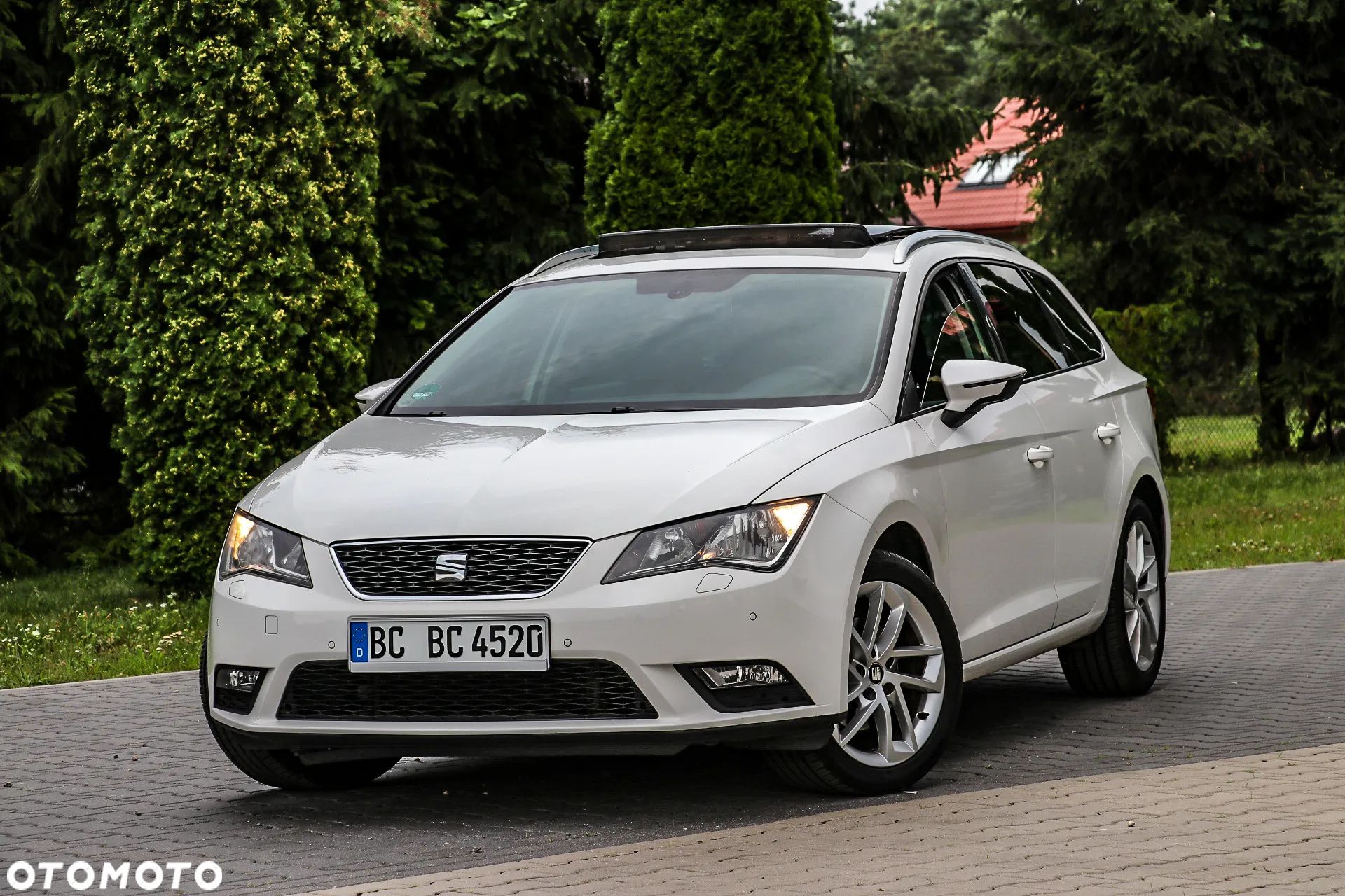 Seat Leon 1.4 TSI Start&Stop Style - 1
