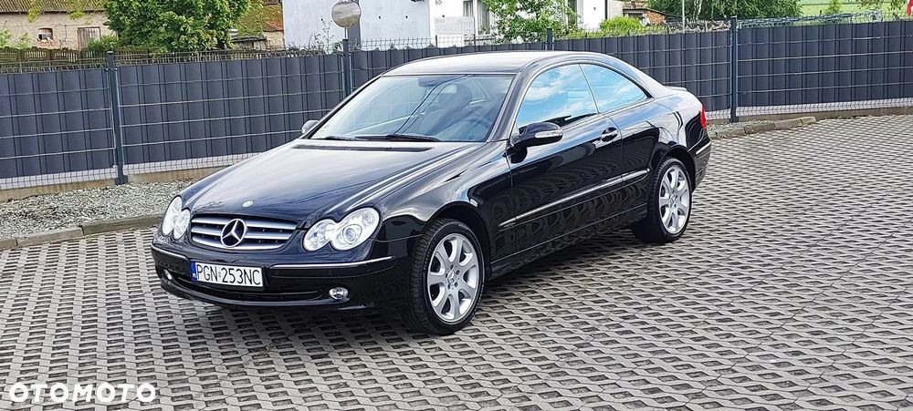 Mercedes-Benz CLK - 17