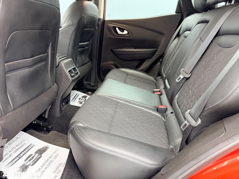 Renault Kadjar BLUE dCi 115 BOSE EDITION - 18