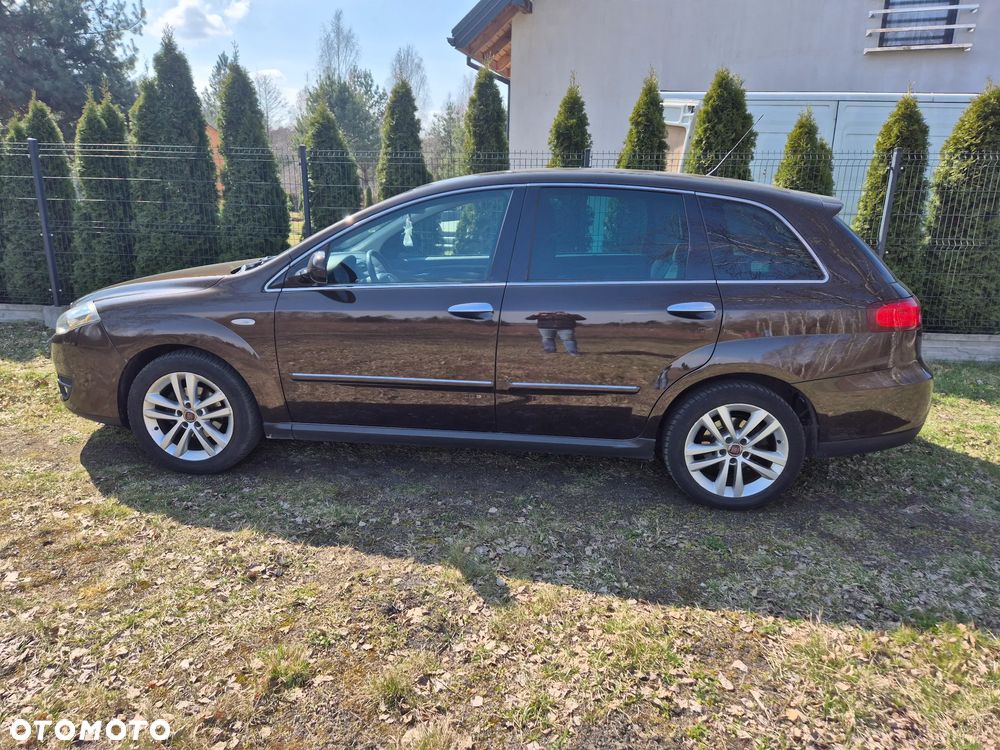 Fiat Croma 1.9JTD Dynamic - 5