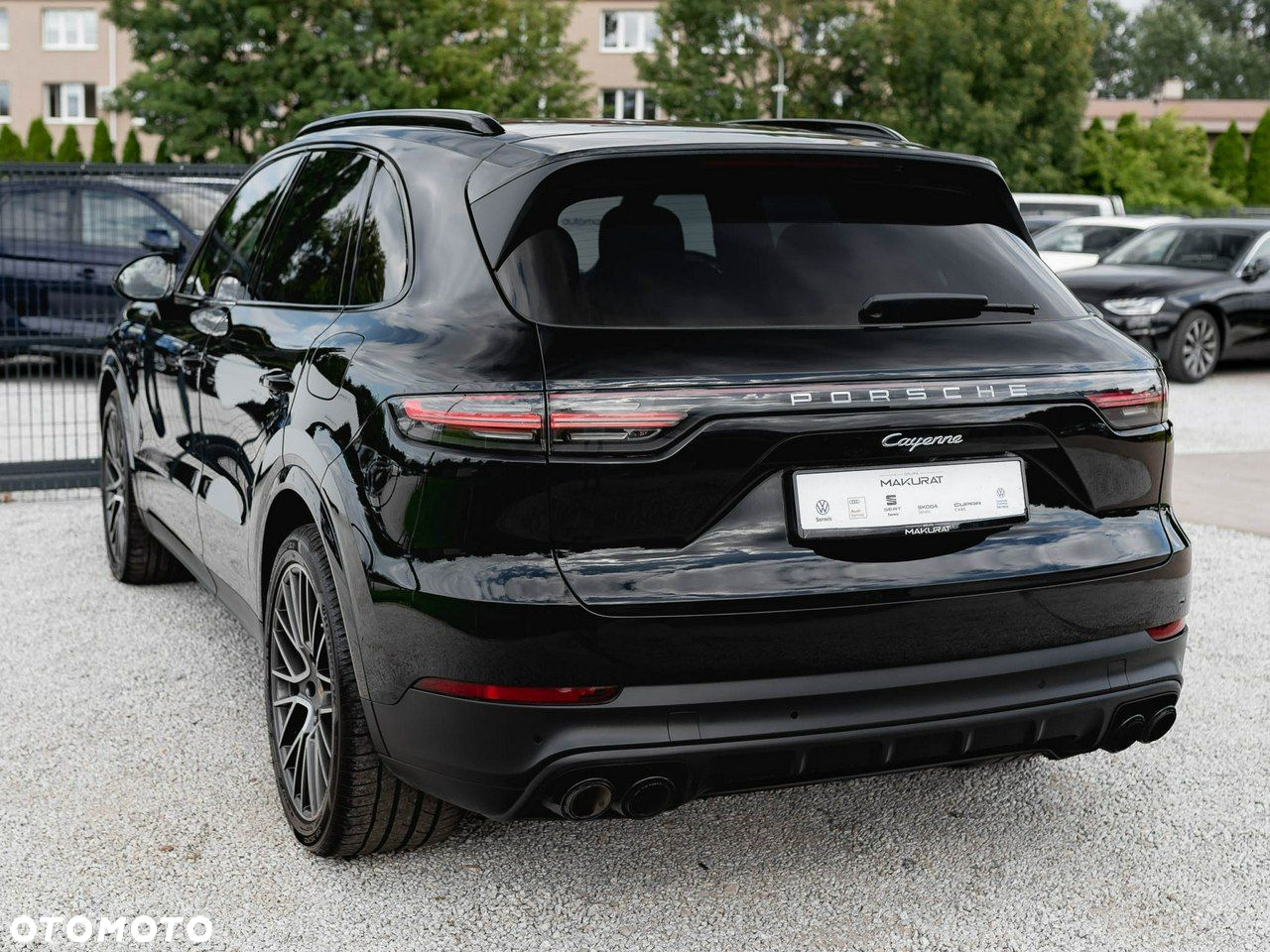 Porsche Cayenne - 5