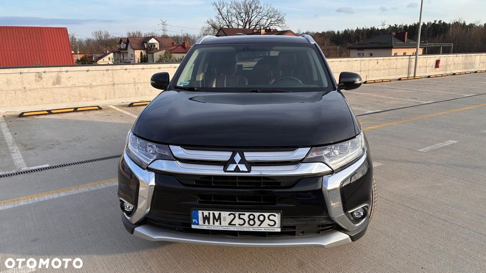Mitsubishi Outlander 2.0 Intense + 4WD CVT - 3