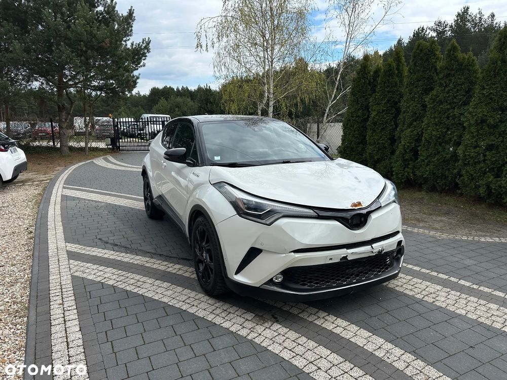 Toyota C-HR 1.8 Hybrid Selection - 15