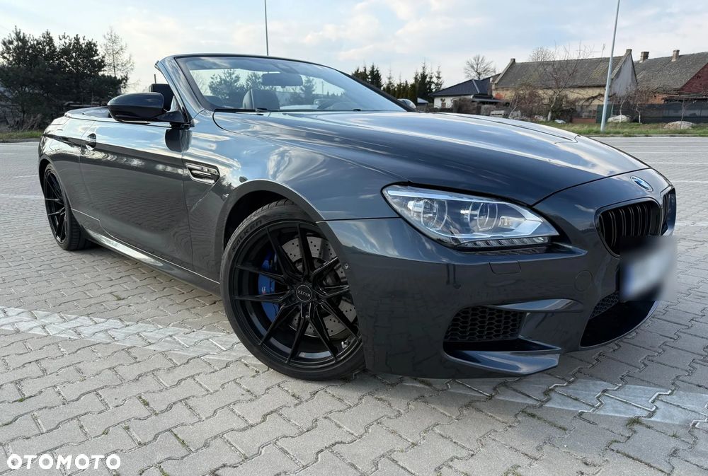 BMW M6 - 1