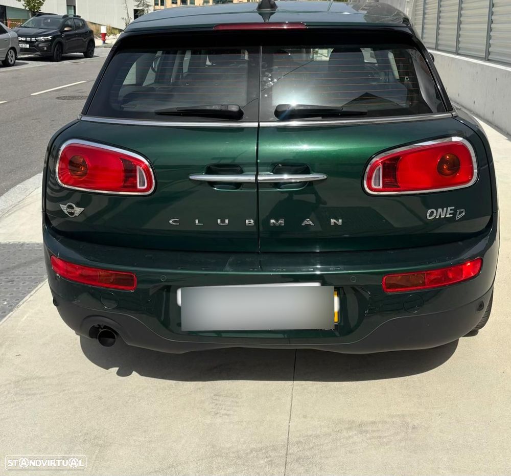 MINI Clubman One D - 6