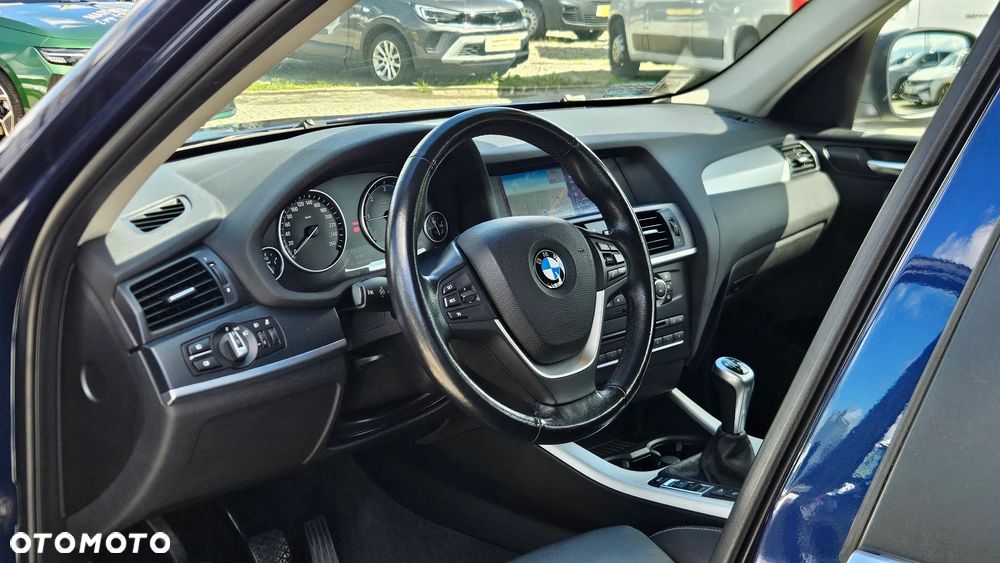 BMW X3 20d xDrive - 13