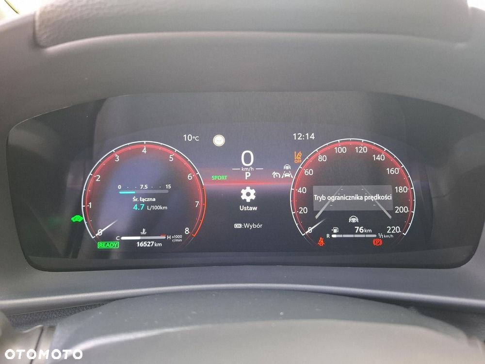 Toyota C-HR 2.0 Hybrid Dynamic Force Style - 19