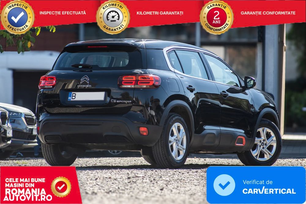 Citroën C5 Aircross - 4