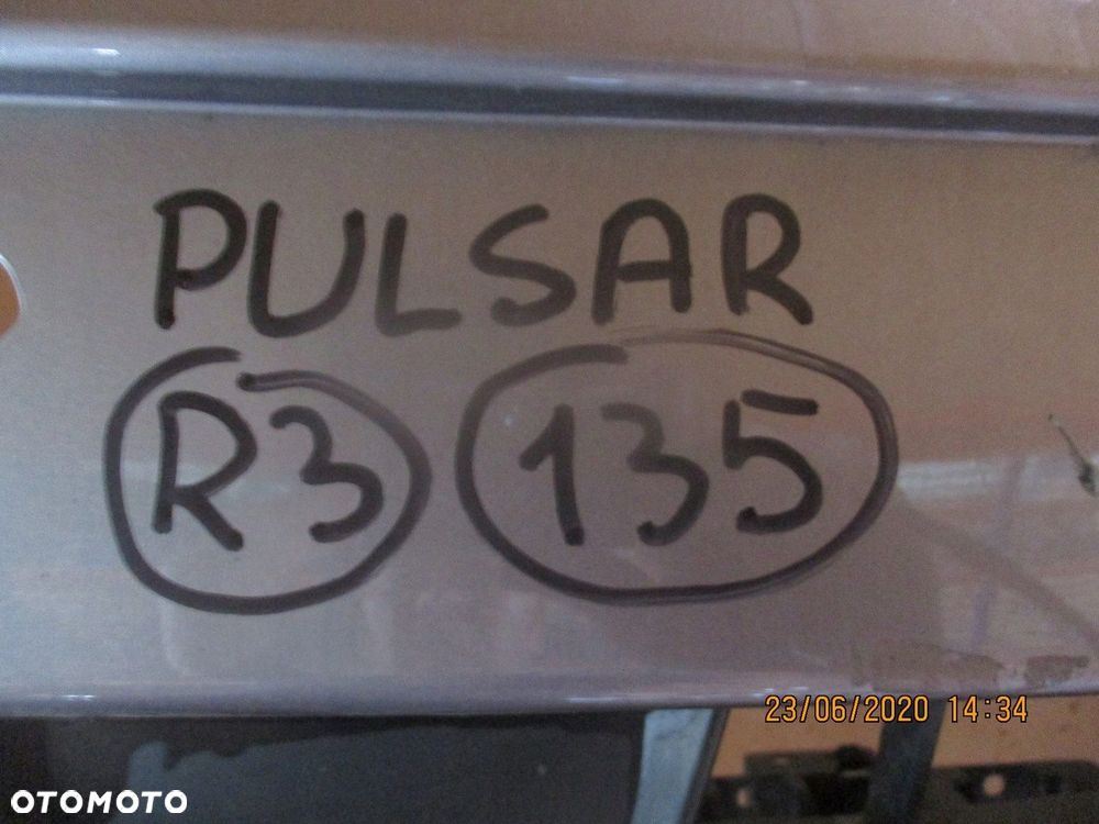 Zderzak Nissan PULSAR HALOGEN przedni - 6