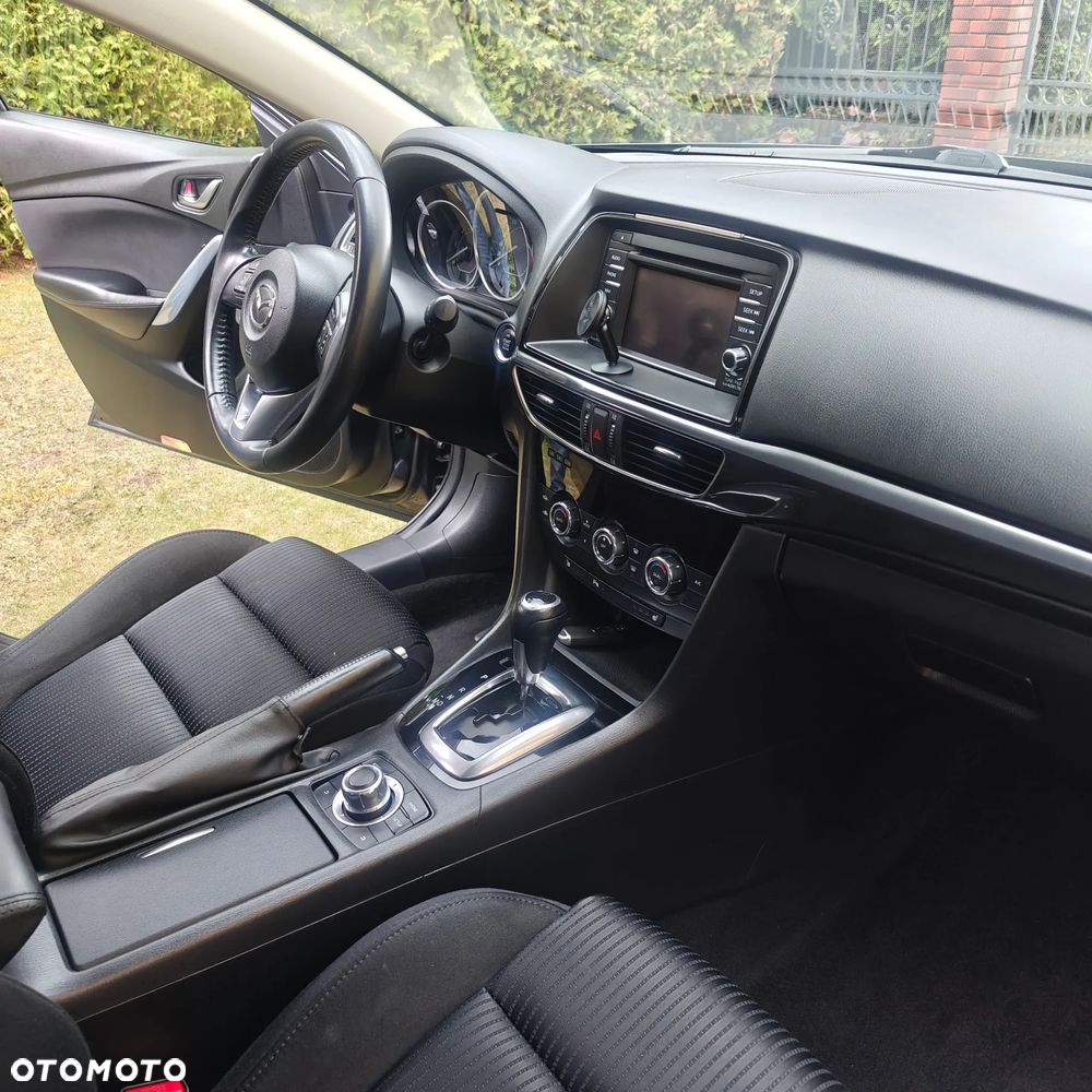 Mazda 6 2.2 D Skymotion I-ELoop - 10