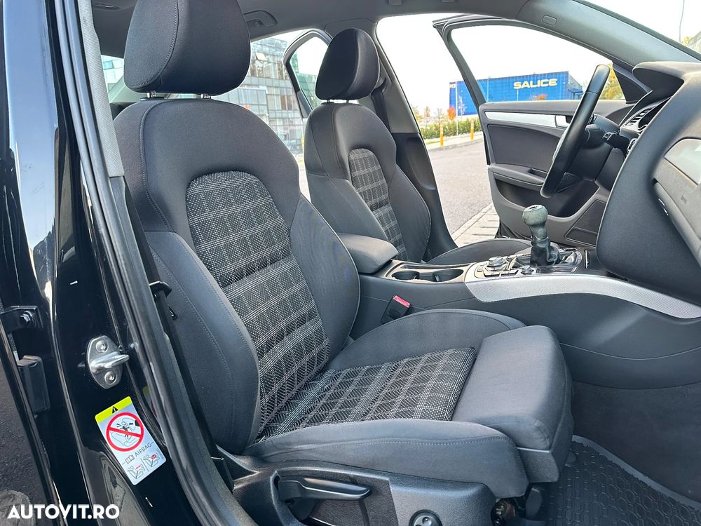 Audi A4 2.0 TDI - 26