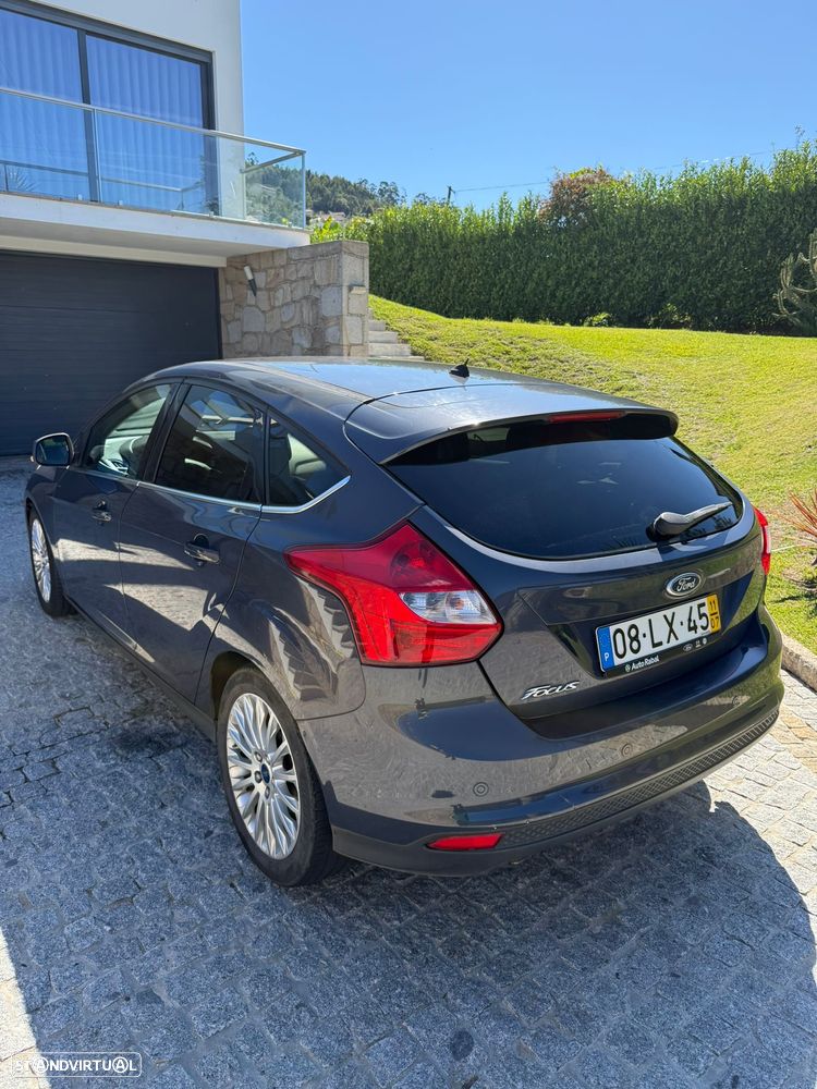 Ford Focus 1.6 TDCi Titanium - 3