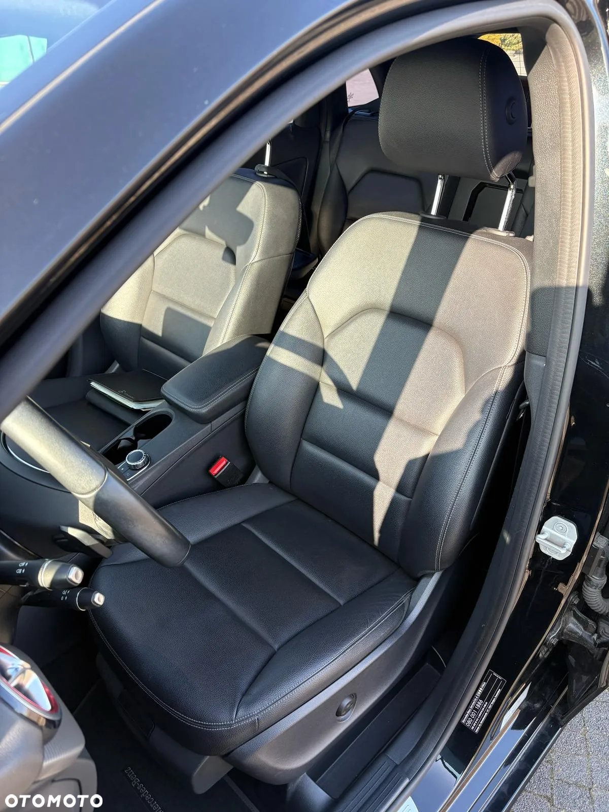 Mercedes-Benz Klasa B 200 (CDI) d 7G-DCT - 31
