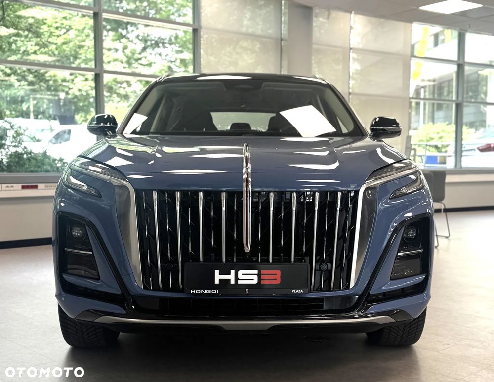 Hongqi HS3 1.5T FWD - 3