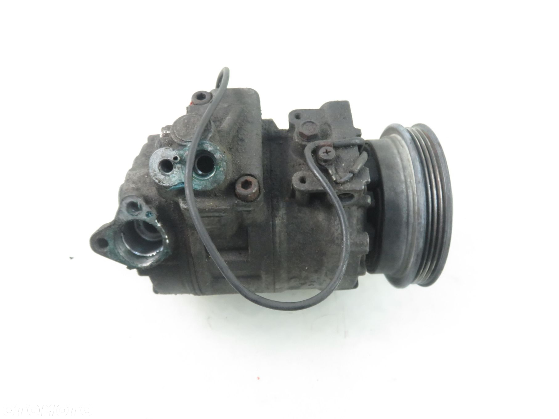 KOMPRESOR KLIMATYZACJI AUDI A4 B6 1.9 TDI 4471706350 - 9