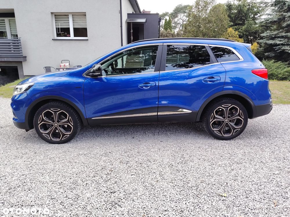 Renault Kadjar 1.3 TCe FAP Black Edition EDC - 7