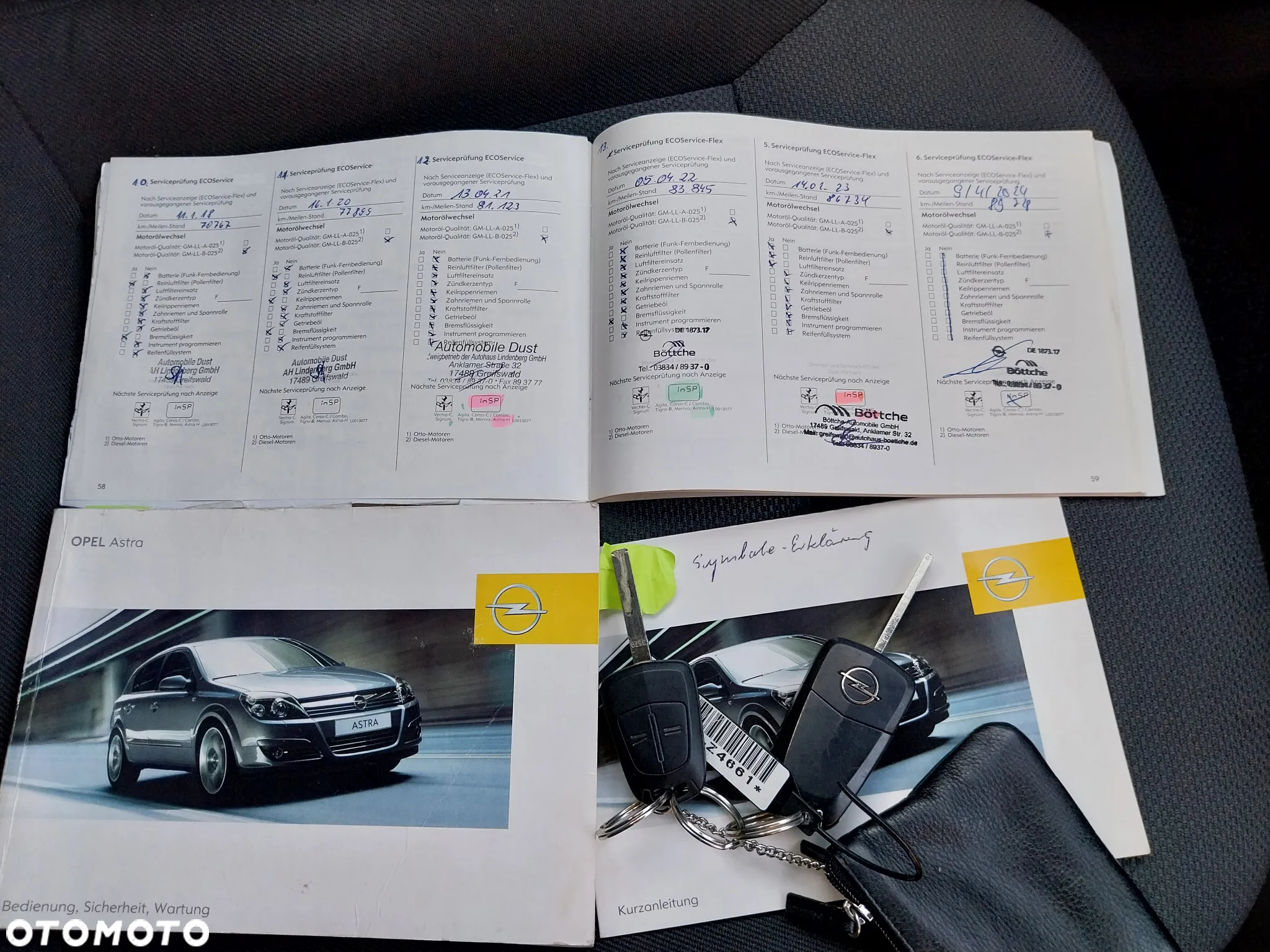 Opel Astra 1.4 Elegance - 9