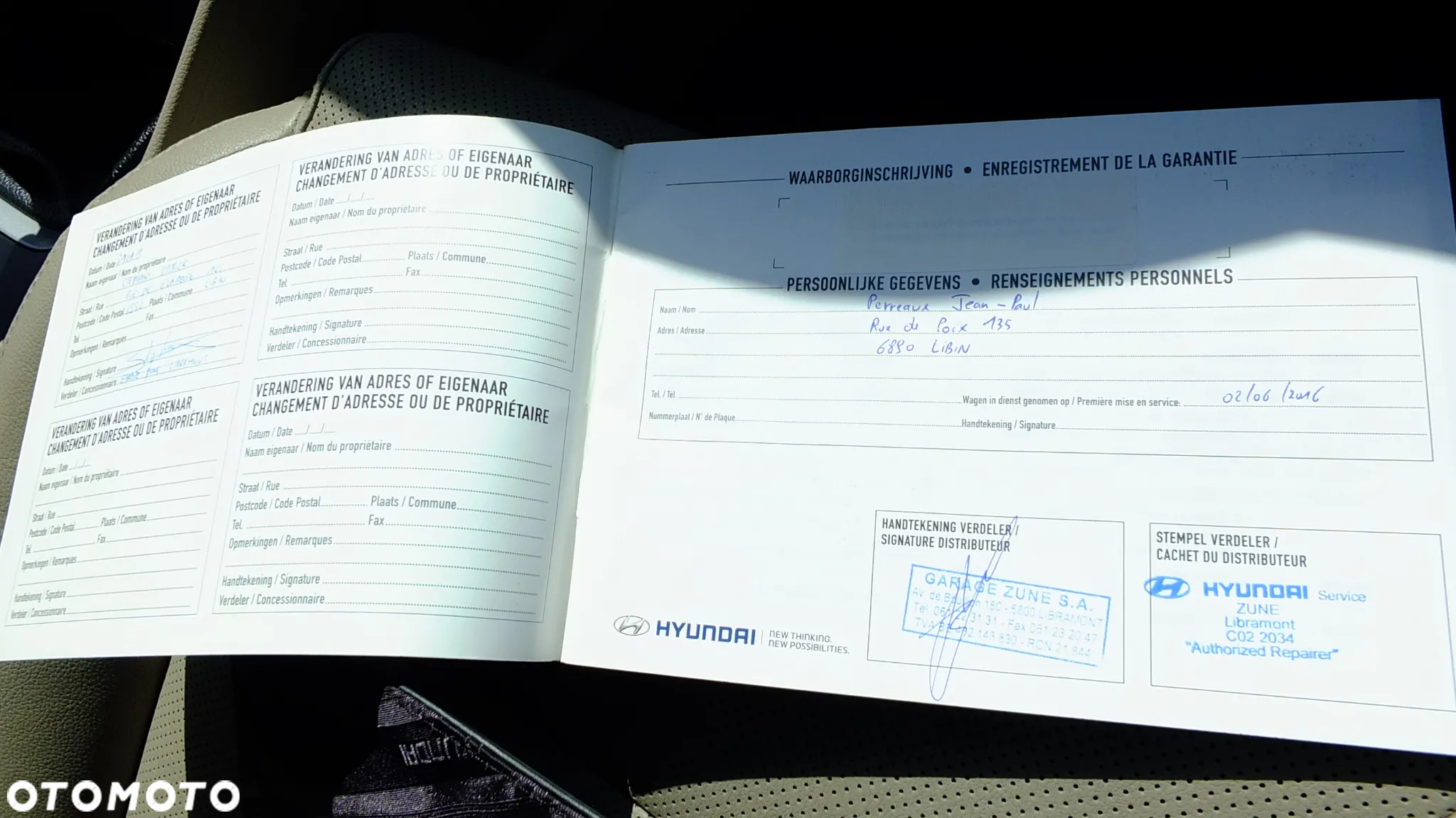 Hyundai Tucson 1.7 CRDI BlueDrive Style 2WD - 36