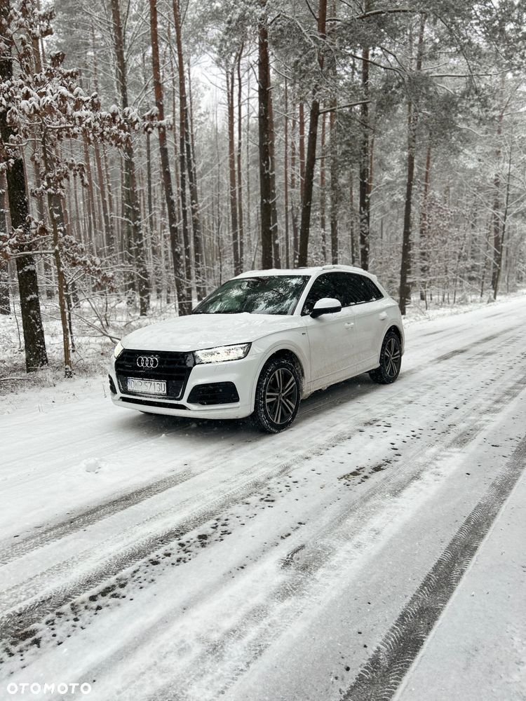 Audi Q5 2.0 TFSI Quattro S tronic sport - 25