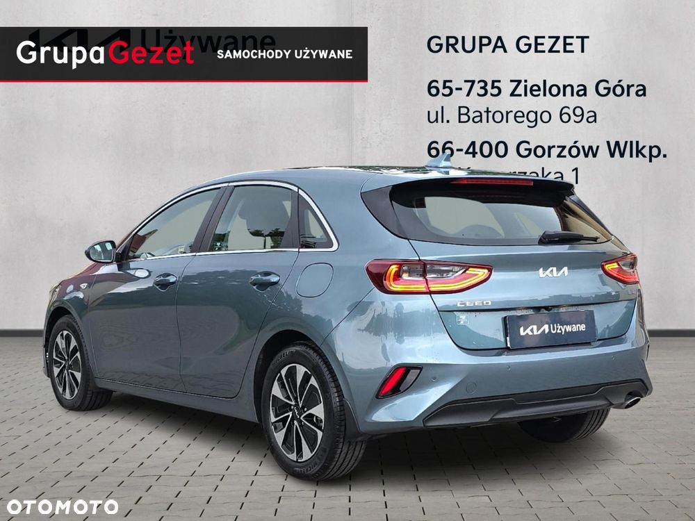 Kia Ceed 1.5 T-GDI M - 5