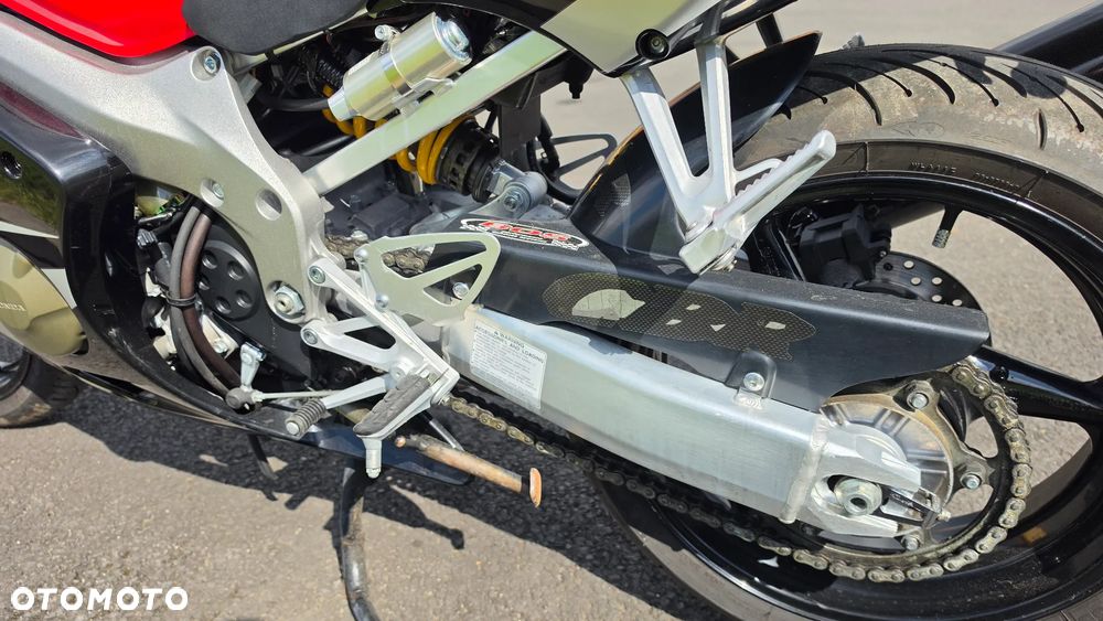 Honda CBR - 10