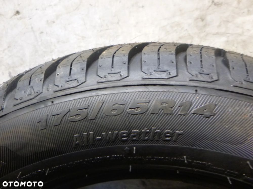Opona nowa całoroczna 175/65R14 82T N`blue 4Season NEXEN - 6