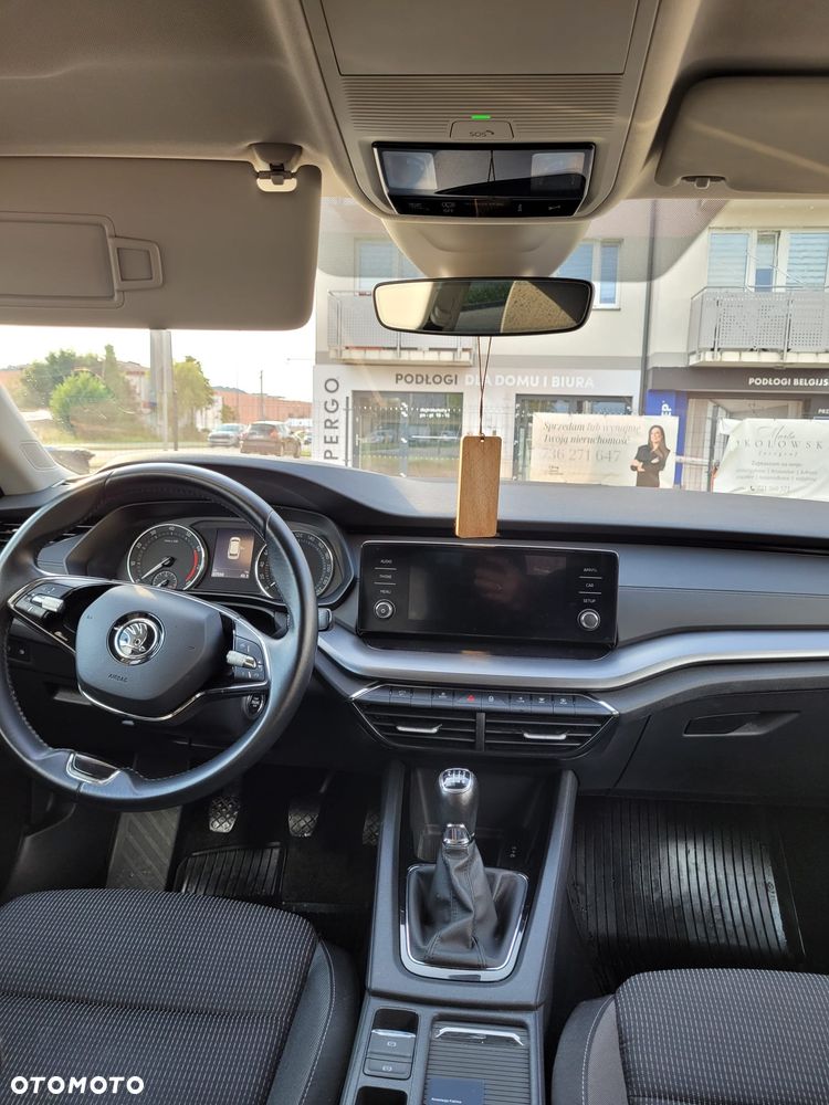 Skoda Octavia 1.5 TSI ACT Ambition - 7
