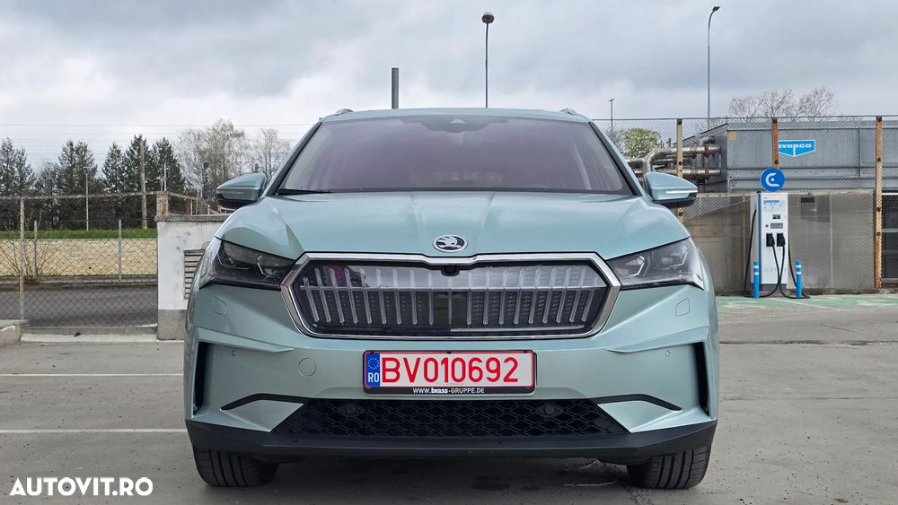 Skoda Enyaq iV 80X - 25
