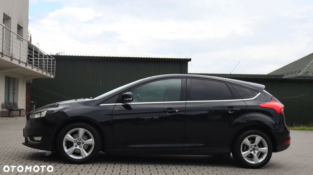 Ford Focus 1.0 EcoBoost Titanium - 3